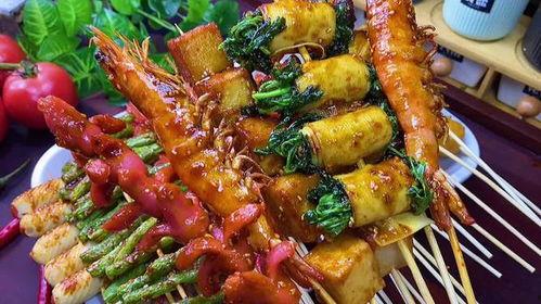 娱乐吃瓜酱炸串是真的吗,揭秘网红美食的真伪之谜 第3张 娱乐吃瓜酱炸串是真的吗,揭秘网红美食的真伪之谜 第3张